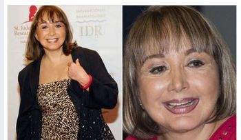 La Chilindrina sorprende con nuevo rostro en México