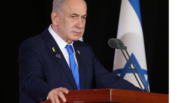 Netanyahu dice que consideraría un indulto si se lo ofrecieran