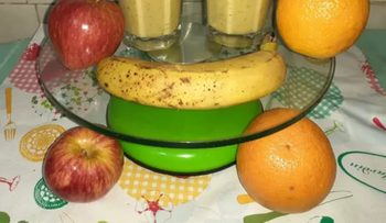 Licuado para combatir la anemia, subir tus defensas y fortalecer tu sistema inmune
