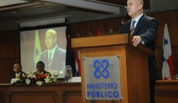 Inician encuentro regional para formación fiscales   