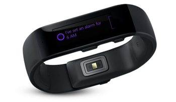 Microsoft tiene su pulsera inteligente monitorea actividad física del usuario