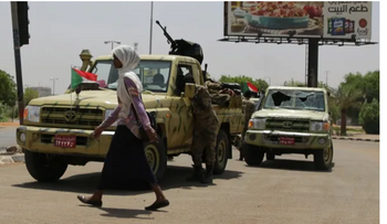 Más de 2.000 civiles muertos en Darfur, según Sudán