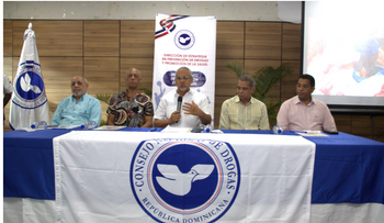 Clubes del DN se suman a plan de prevención y convivencia