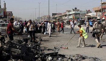 Bombas y ataques armados en Irak dejan 80 muertos