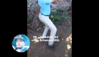 Se mueve más que Shakira (VIDEO)
