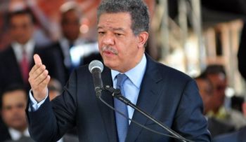 Leonel concita el respaldo de varias exjefes PN y de la DNCD