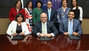 AFP Popular, Fundación Popular y CEDIC capacitarán a cuidadores de envejecientes