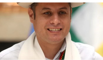 Tensión entre Paz y su vicepresidente