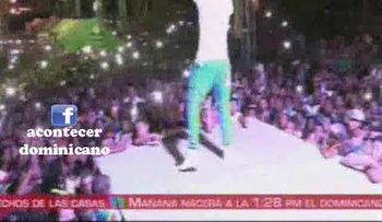 Fiestas Patronales con el Mayor Clásico terminan en tiroteo en Azua