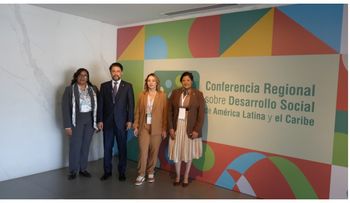 RD en CEPAL: protección social es inversión.