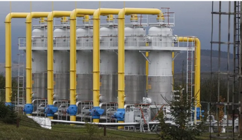 Empresa pública de gas de Ucrania sufre mayor ataque ruso de la guerra