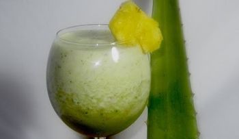 Una rica receta para limpiar el colon y perder peso