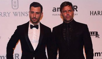  Ricky Martin se casa con su pareja Jwan Yosef 