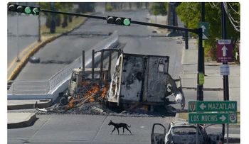 Sinaloa: 1.800 homicidios y 2.300 desaparecidos en un año