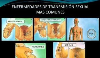 Las personas con trastornos tienen el triple de riesgo contraer una enfermedad de transmisión sexual