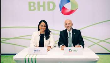 BHD e INDEX acuerdan apoyar a la diáspora dominicana