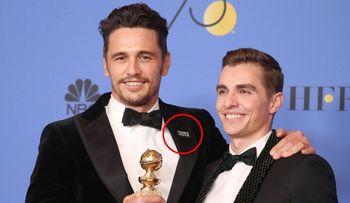 Tres actrices acusan a James Franco de acoso sexual 