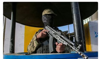 Dejan en libertad a pareja británica detenida por talibanes en Afganistán