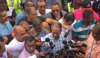 Pared Pérez: tema de la reelección no está en agenda; garantiza Ley de Partidos será aprobada este año