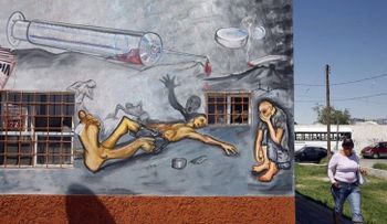 Bomba: droga más potente que la heroína causa estragos en América