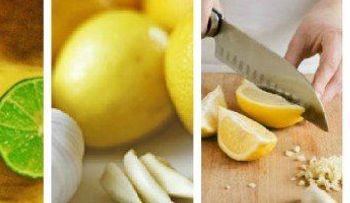 Poderoso remedio que baja la barriga y limpia el aparato digestivo 100% natural