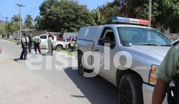 Matan albañil de 11 disparos 
