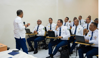Policía e ITLA inician capacitación en IA
