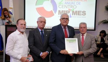 Gobierno proyecta entrada en operación de más de 20 centros Mipymes