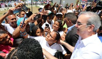 Abinader inaugurará este domingo dos edificios gubernamentales en la provincia Duarte