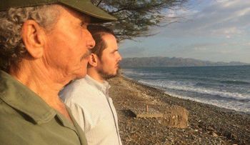 Mi padre: Mi mejor amigo, mi ejemplo, mi líder  