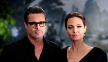 Angelina Jolie y Brad Pitt, se complica su divorcio 