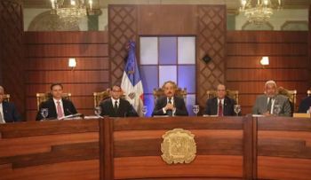 Cristobal Rodríguez y Cristina Aguilera suenan entre jueces TC que serán anunciados este lunes