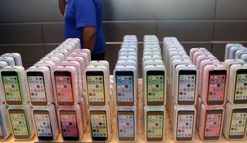 Detectan vulnerabilidad en productos de Apple 