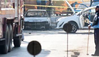 Ataque suicida contra comisaría en Pakistán deja al menos 14 muertos y 22 heridos