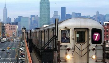 Se descarrila un tren en Nueva York