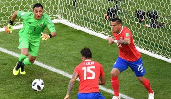 Los mejores memes del partido Costa Rica â?" Serbia