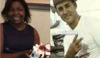 Agredió a machetazos a su mujer, porque descubrió que le pagaba "los cuernos" con una empleada 