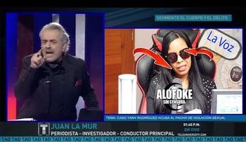 Juan Lamur: ¿Quién dice la verdad, "El Pachá o Geanni Paulino?