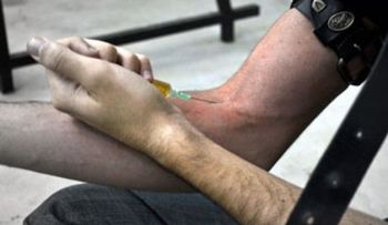 14 millones de personas se inyectan droga en todo el mundo