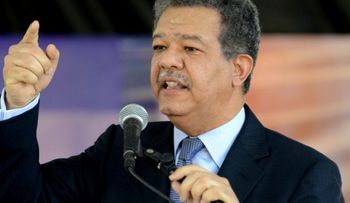 Leonel: sistema de primarias abiertas y simultáneas carece de sentido y es inconstitucional