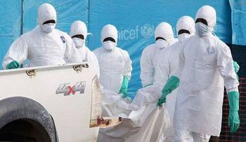 3,338 muertos en África por el ébola 