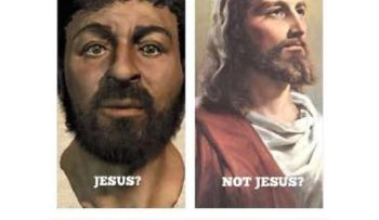Revelan cómo sería el rostro real de Jesucristo