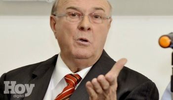 Leonel Fernández  y la división del PRD