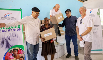 FEJUS lleva ayuda y valores a Sierra Prieta