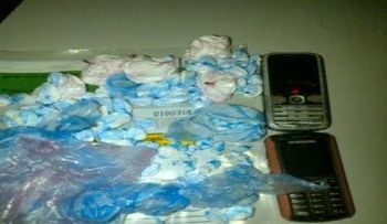 DNCD decomisa más de mil gramos y apresa a 97 implicados