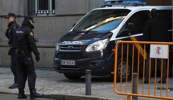  Apresan hombre que secuestró y luego mató a su propia madre en el sector Hoya de Caimito, en Santiago 