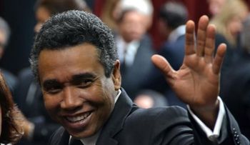El senador Félix Bautista se perfila como el más votado