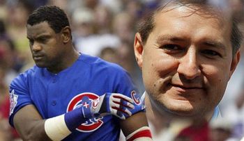 Sammy Sosa: Los Cubs tendrán que abrirme las puertas; "no hago caso a la basura que dice la gente"