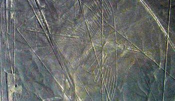 La NASA muestra nuevas imágenes de las líneas de Nazca