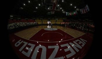 Apagón afecta a Venezuela y Premundial de baloncesto